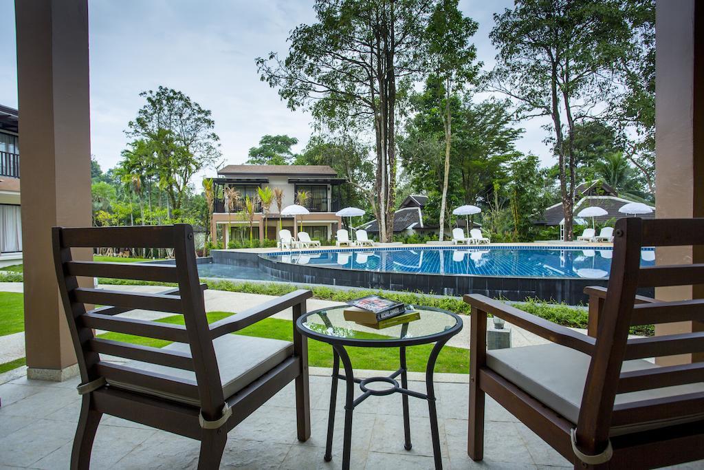The Leaf On The Sands By Katathani - Sha Extra Resor Khao Lak